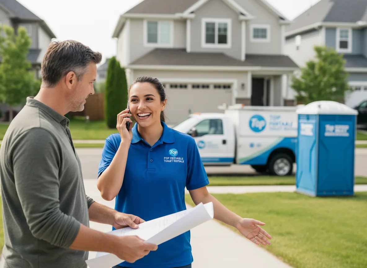 Short Term Porta Potty Rental Chippewa Falls, WI FAQs